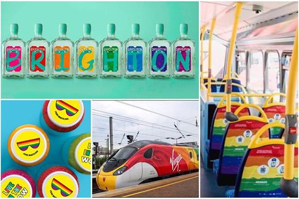 Pride: Lots of brands promote around the event, but how much is 'woke washing'?