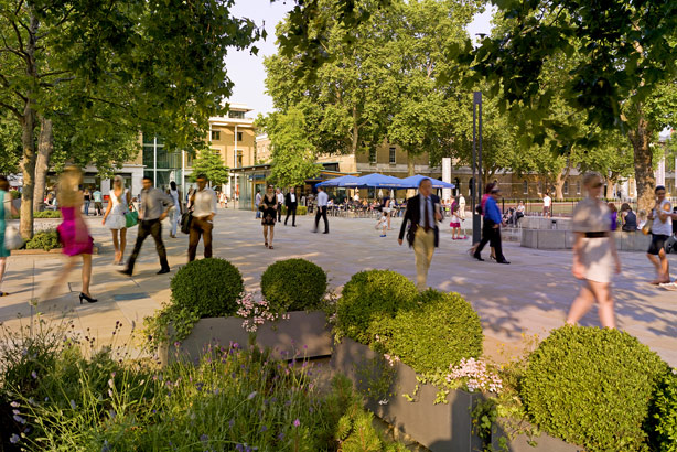 Cadogan Estates: strong presence in West London