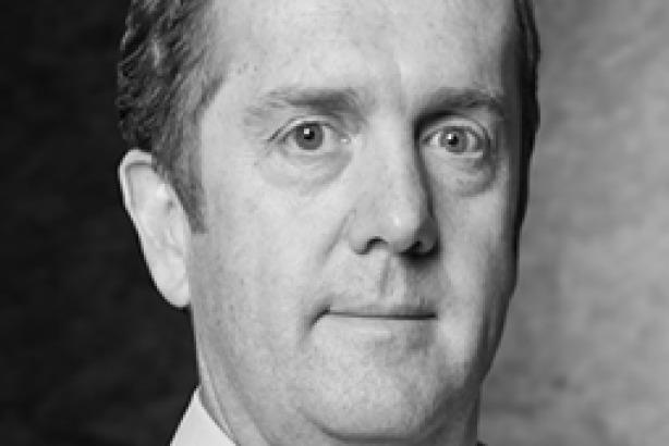 Cameron Parsons: Promoted to global CEO at GMR Marketing