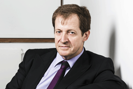 Alastair Campbell: Calling for a TV debate with Paul Dacre