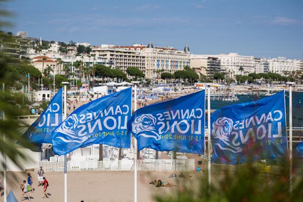 Is WPP about the pull out of Cannes?