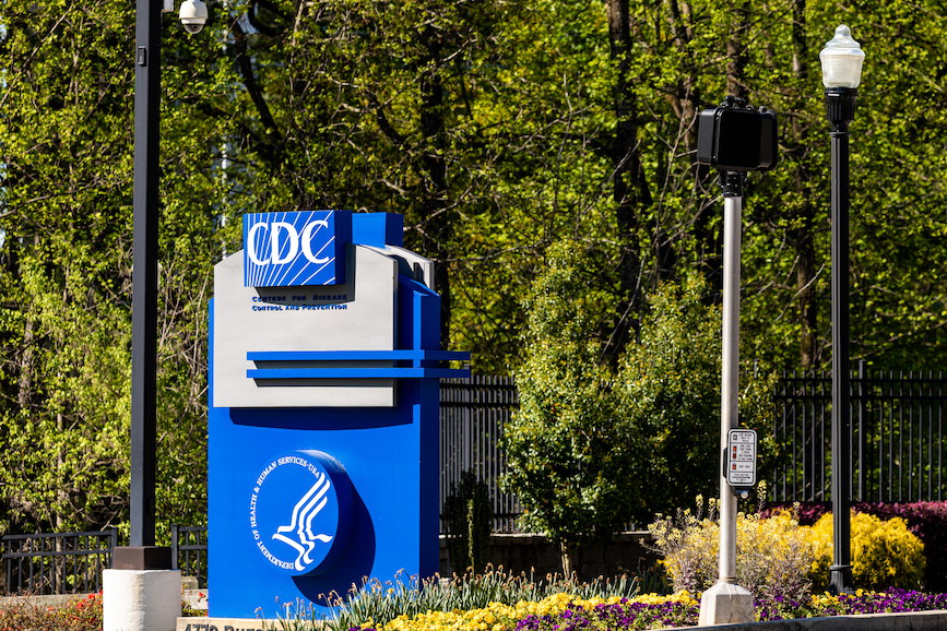 CDC headquarters in Atlanta. (Photo credit: Getty Images).