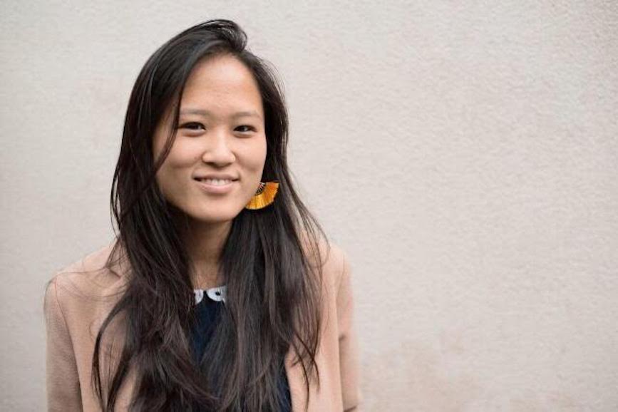 Rebecca Chen is building Speakable's marketing team.