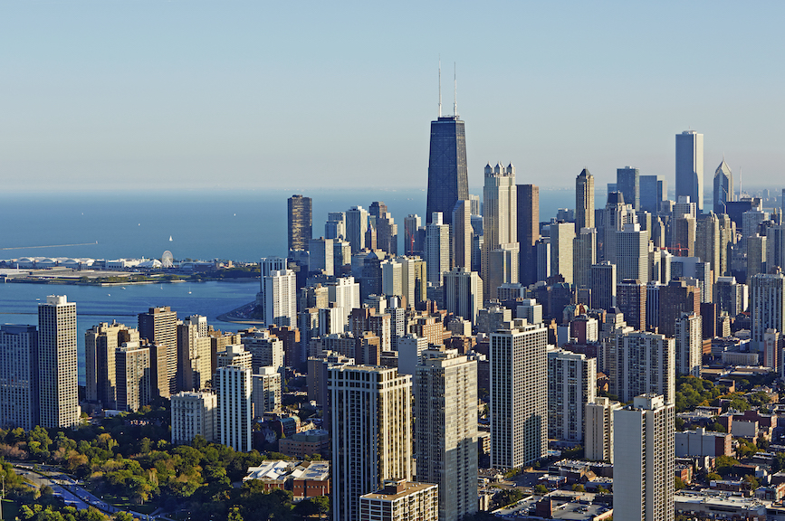 Stepno will be based in APCO's Chicago office. (Photo credit: Getty Images). 