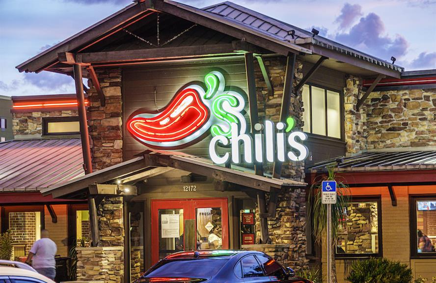 Image of Chili's storefront