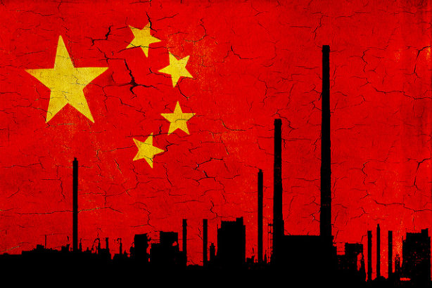 Chinese firms are increasingly looking to global markets (Credit: AK Rockefeller via Flickr)