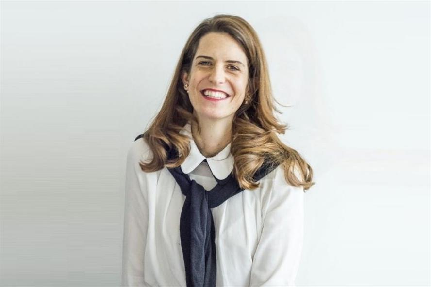 Chloé Reuter, founding partner of Gusto Luxe