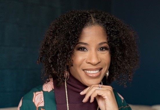 Dawn Christian, SVP of diversity and inclusion, GCI Health