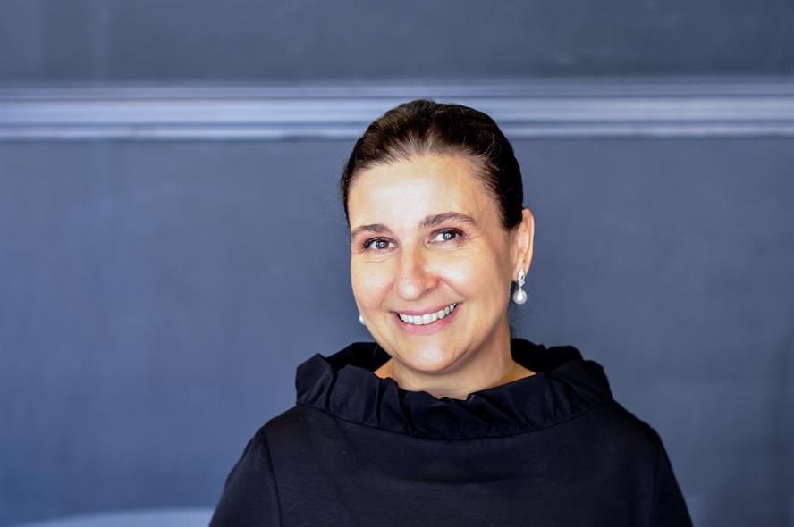 Claire Micheletti is the managing director of the Abu Dhabi-based boutique communications consultancy Cosmopole