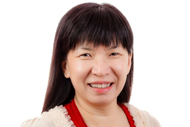 Claudia Choi, vice president, greater China, EBA Communications (a LEWIS PR firm)