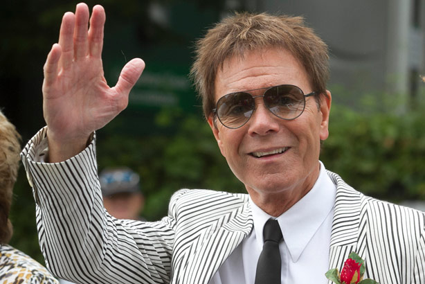 Cliff Richard: Working with Phil Hall