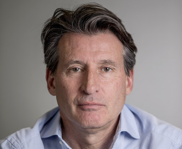 Seb Coe: Chair of Chime's sports and entertainment marketing group CSM