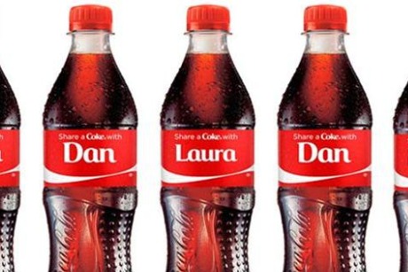 Share a Coke: Campaign won favour with Power Book entrants