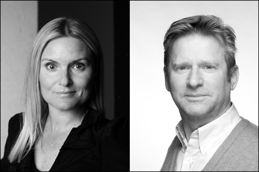 Susanna Fagring & Guy Hayward
