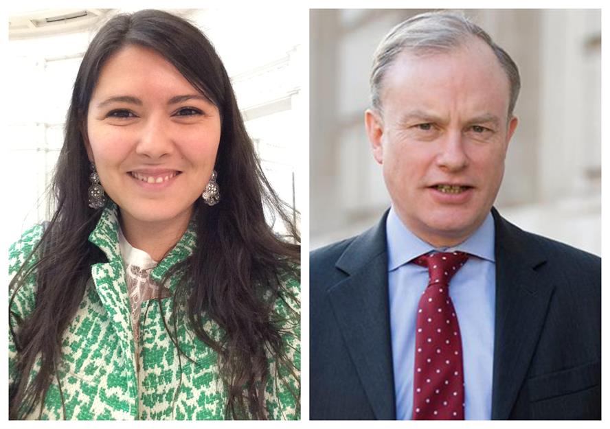 Top speakers: Dove's Firdaous El Honsali will discuss purpose and government comms chief Alex Aiken will talk about fake news