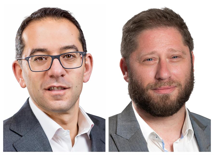 (L-R) Oakhill founders Craig Leviton and Lee Petar join the SVC Public Affairs leadership team