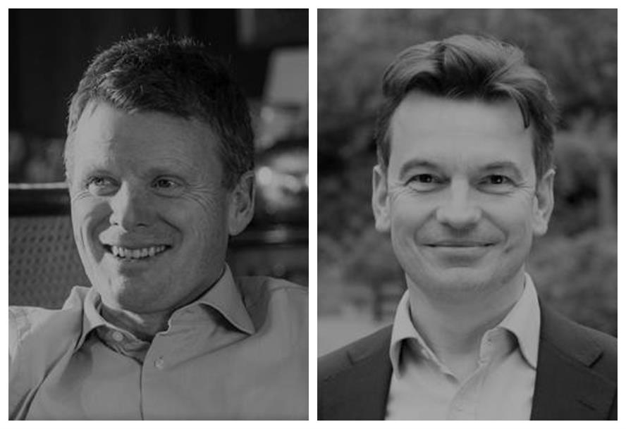 New appointments (L-R): Richard Benyon and Benet Northcote