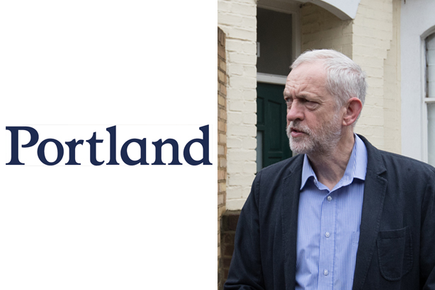  Jeremy Corbyn: Portland has denied involvement in a plot to oust the Labour leader (Credit: Matt Cardy/Getty Images)