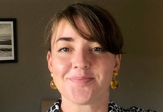 Cory Reynolds: former BBC journalist previously headed comms at Brighton & Hove City Council