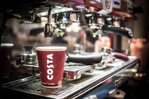Costa Coffee appoints Another Word Communications for corporate brief