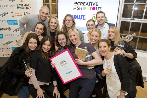 Can Mischief make it two years in a row by winning Creative Shootout 2017?