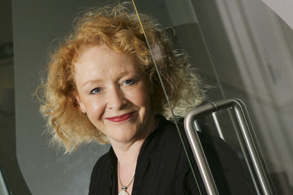 Catherine Warne: Exploring "new challenges and opportunities"