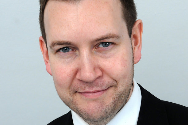 Daniel Reynolds will help communicate the NHS 10-year plan as part of his new role 