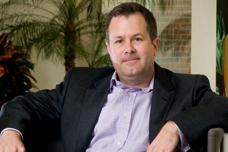 David Gallagher: UK chairman and CEO of Europe, Ketchum