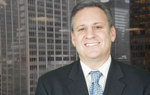 Business Wire COO Richard DeLeo