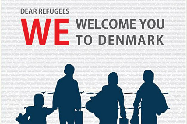 Crowd-funders: Want to emphasise 'peace, solidarity and human decency' as Danish values