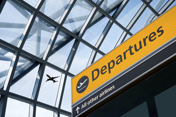 In the spotlight: Expanding airport capacity is high up the political agenda