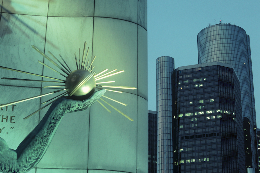 Detroit college grads are the focus of a new IPG fellowship program. (Photo credit: Getty Images). 
