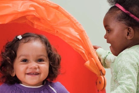 DfE: Free childcare for two-year-olds campaign with Argos