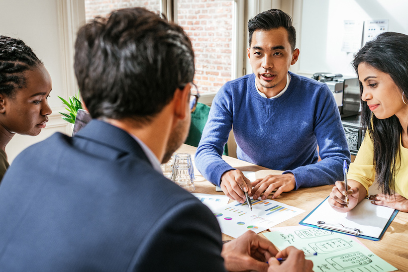 office stock art