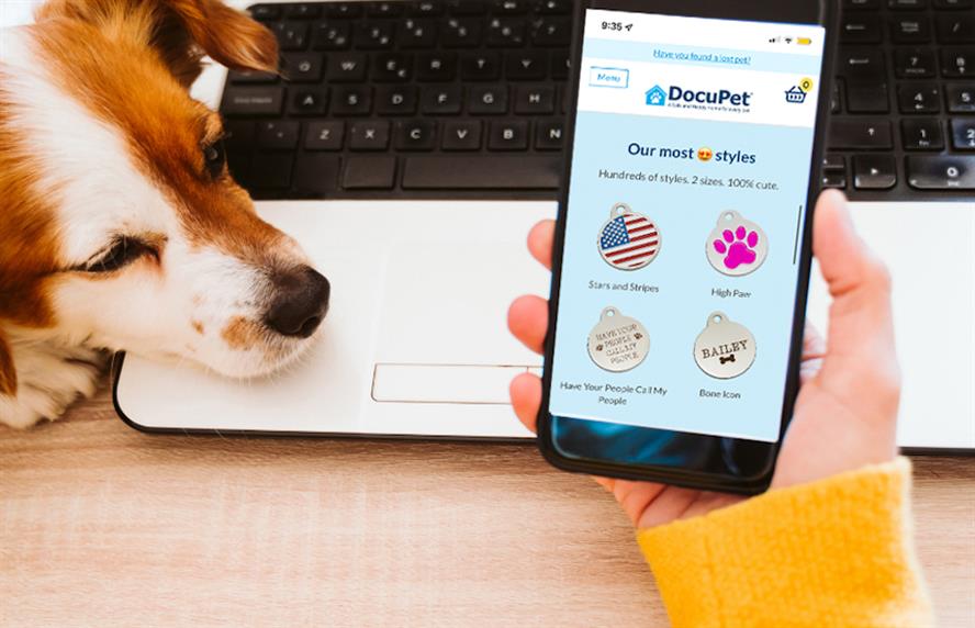 Pet licensing brand DocuPet selects FWV Fetching as PR AOR PR Week