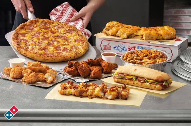 On a winning streak, Domino's Pizza is ready to tout its next big idea ...