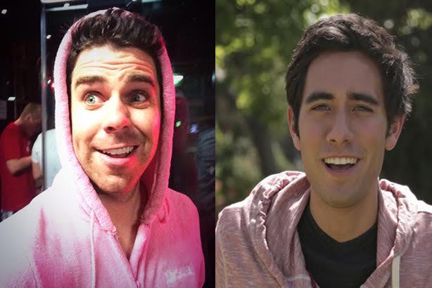 Ry Doon and Zach King. 