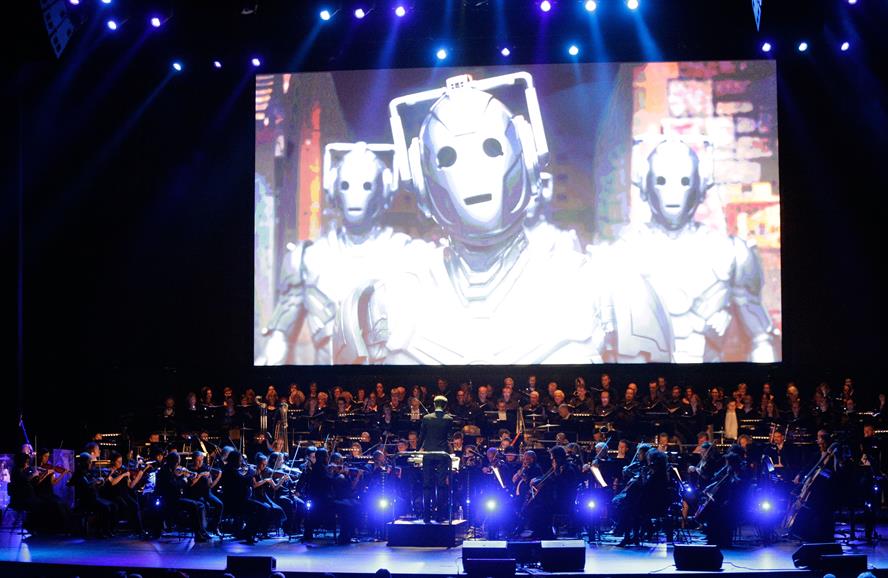 Doctor Who Symphonic Spectacular: House PR briefed to help drive ticket sales