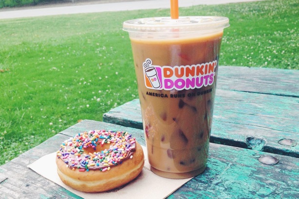 Photo credit: Dunkin' Donuts Facebook page