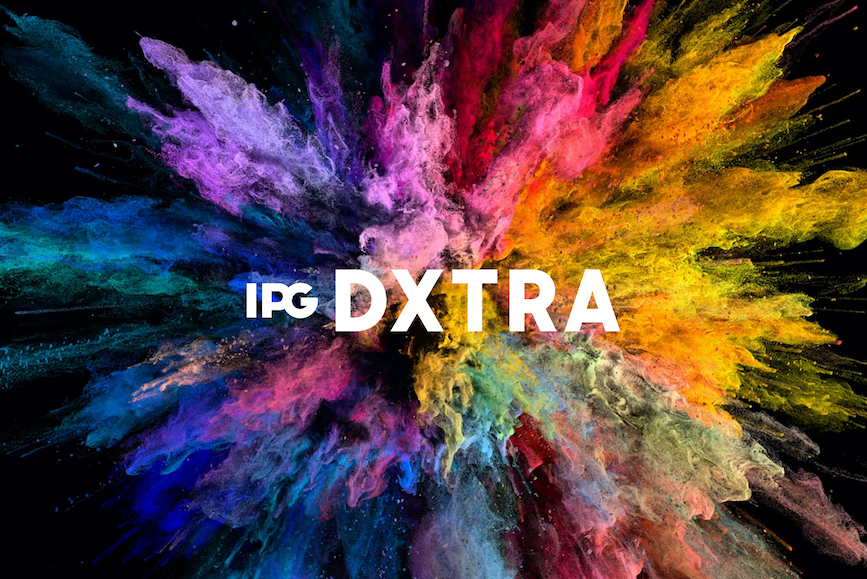 IPG DXTRA is the new brand name for Interpublic Group's former Constituency Management Group division.