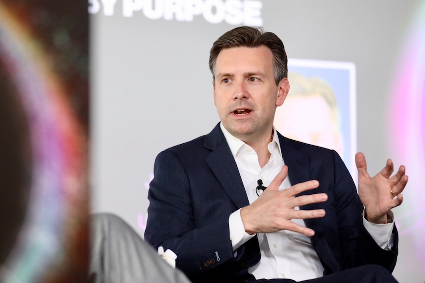 Josh Earnest at PRDecoded