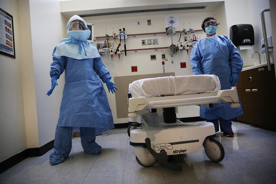 Danger: More cases of Ebola in Europe are "inevitable"