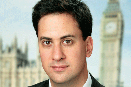 Ed Miliband: Addressed McBride issues on The Andrew Marr Show