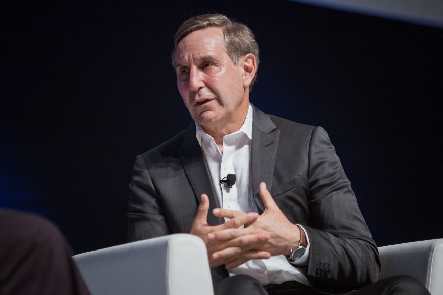 Edelman CEO Richard Edelman.