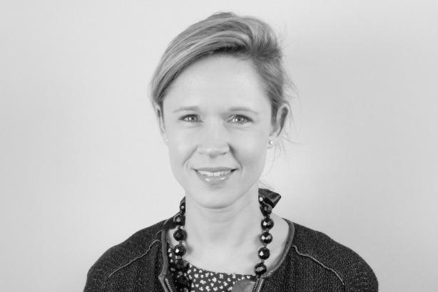 Emily Lewis: Has been promoted to managing director
