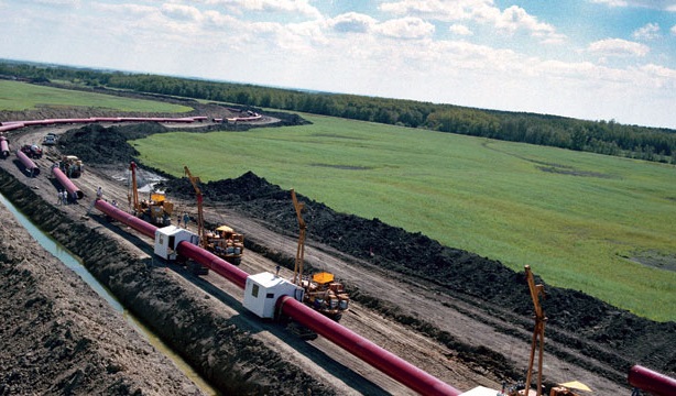 Photo via TransCanada