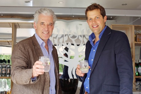 Fever-Tree: Founders Charles Rolls and Tim Warrillow plan expansion