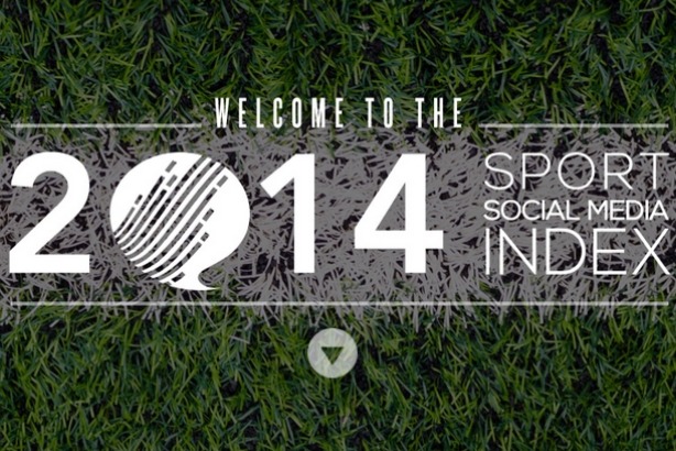 Sport Social Media Index: ranks the official social media channels of 148 British professional clubs