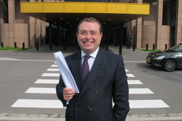 PRCA director general Francis Ingham: “We couldn’t wish for a better way to end the year.”
