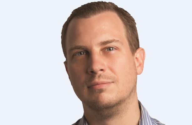 Frank Washkuch, executive editor, PRWeek